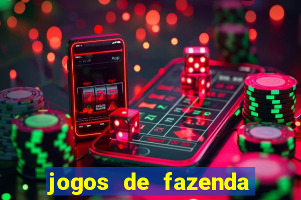 jogos de fazenda para pc